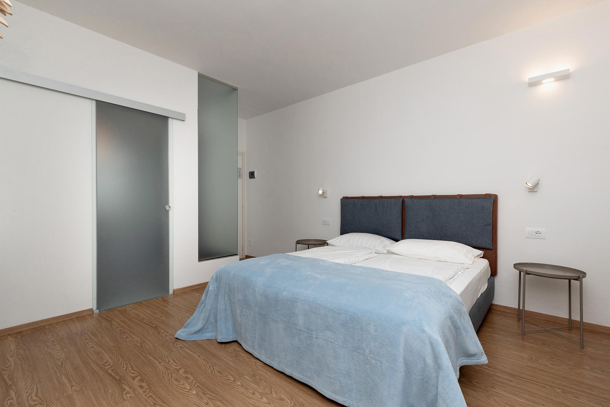 Camera dell"hotel Villa Andreis al Lago di Garda