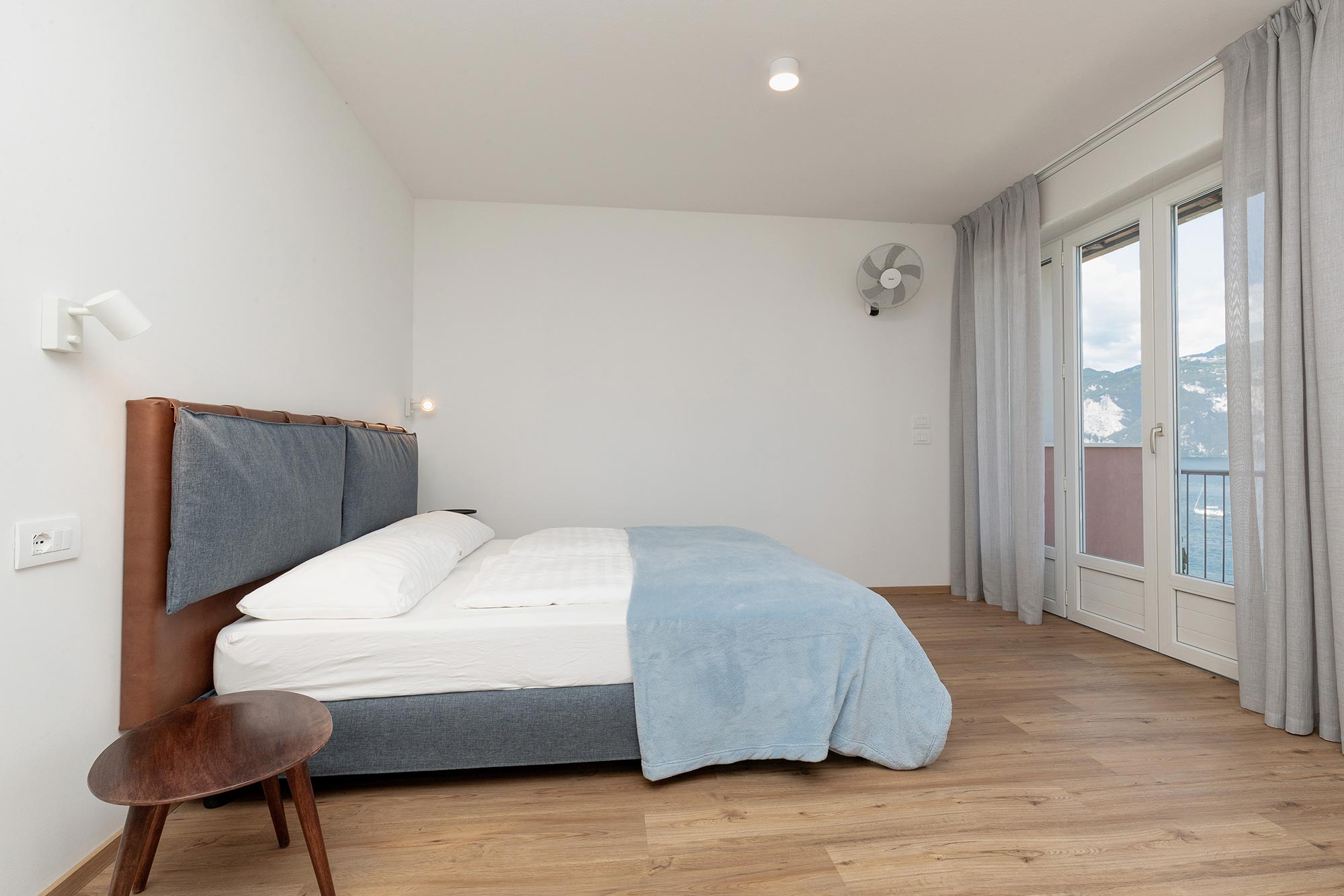 Room Lake Garda Malcesine, Hotel Villa Andreis